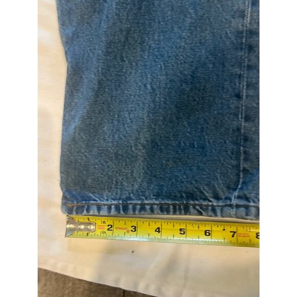 Levi's Women's Plus Size 501 High Rise Button Fly Jeans Size 20W - Picture 9 of 16